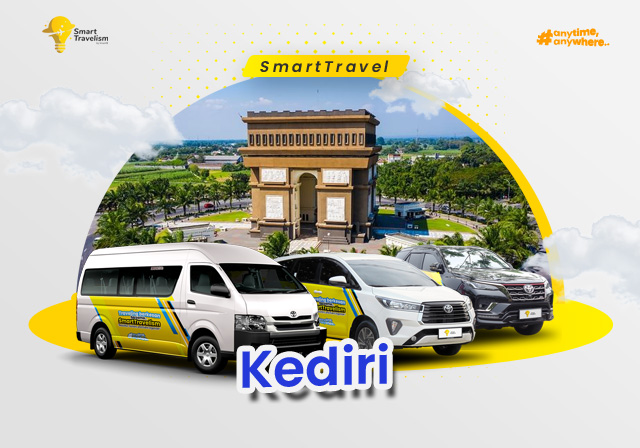 Wilayah Kediri (*non Toll)