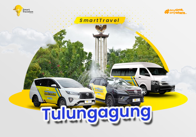 Wilayah Tulungagung (*non Toll)