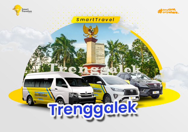 Wilayah Trenggalek (*non Toll)