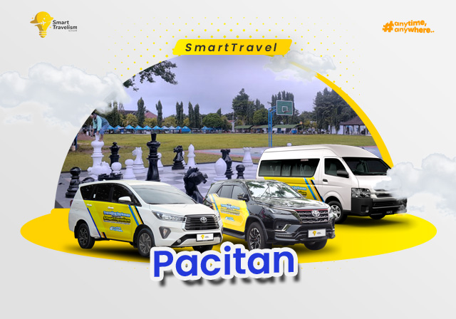 Wilayah Pacitan (*non Toll)