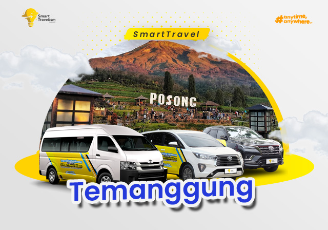 Wilayah Temanggung
