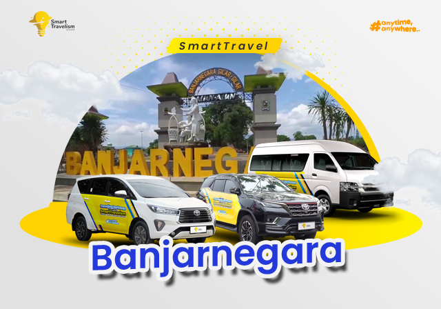 Wilayah Banjarnegara