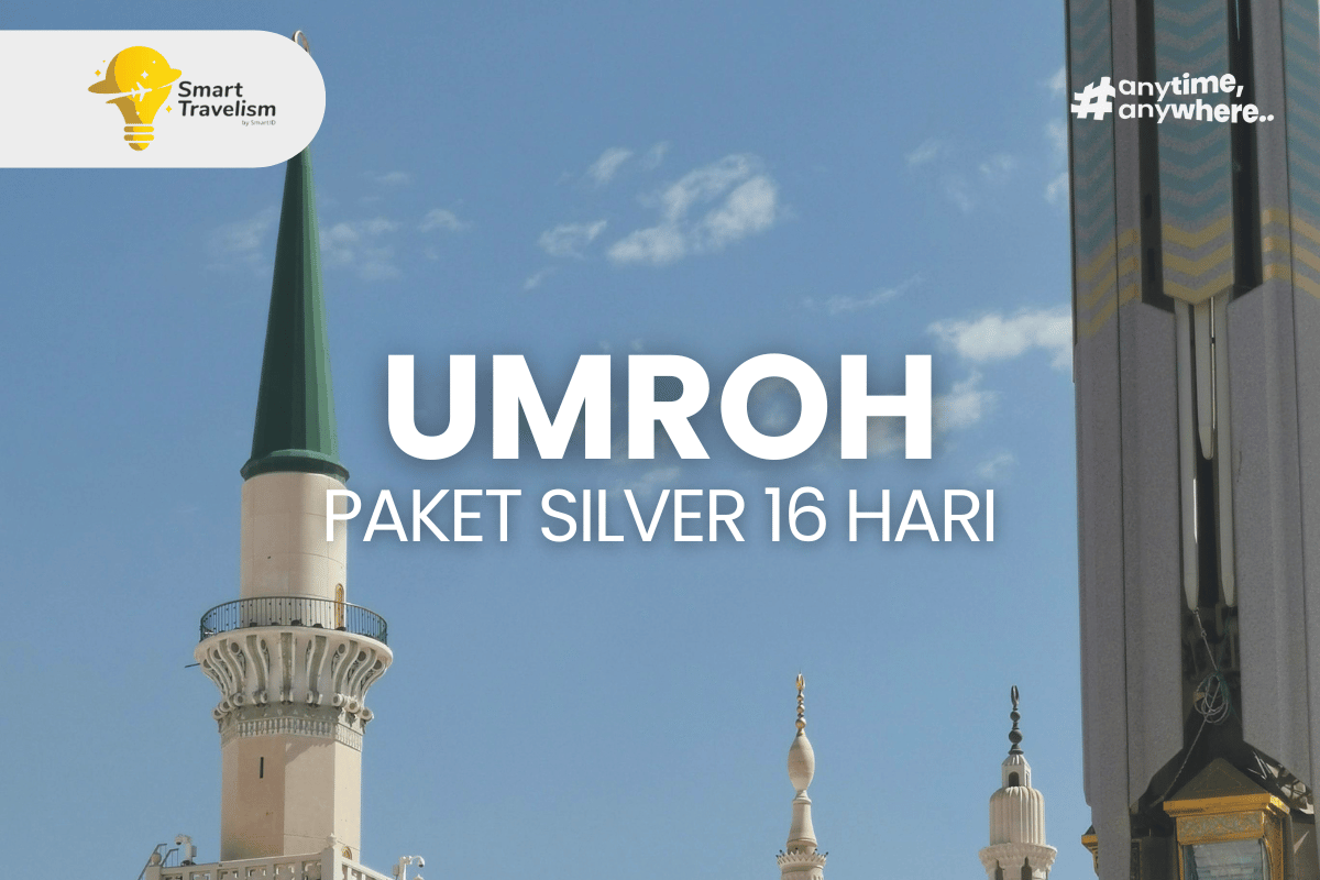 Paket Silver Program 16 Hari